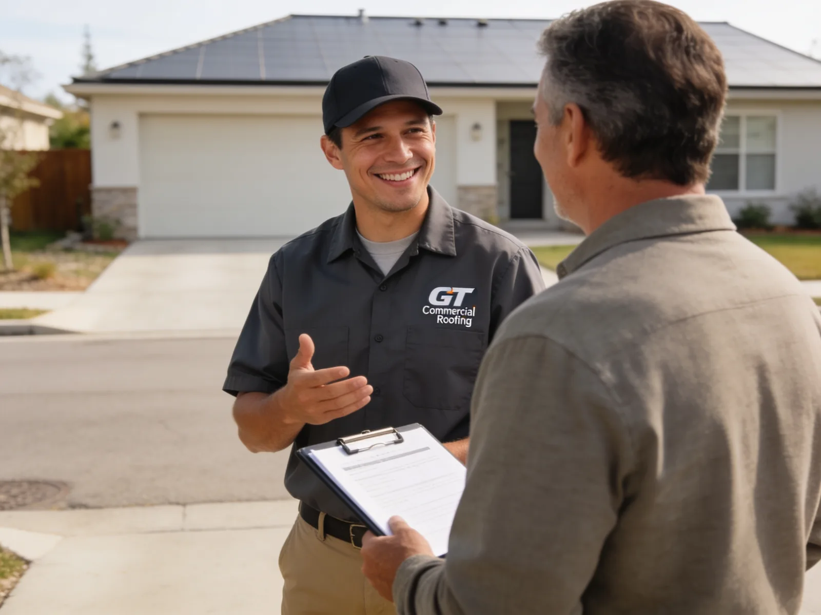 Flat Roof Repair Staples, TX FAQs